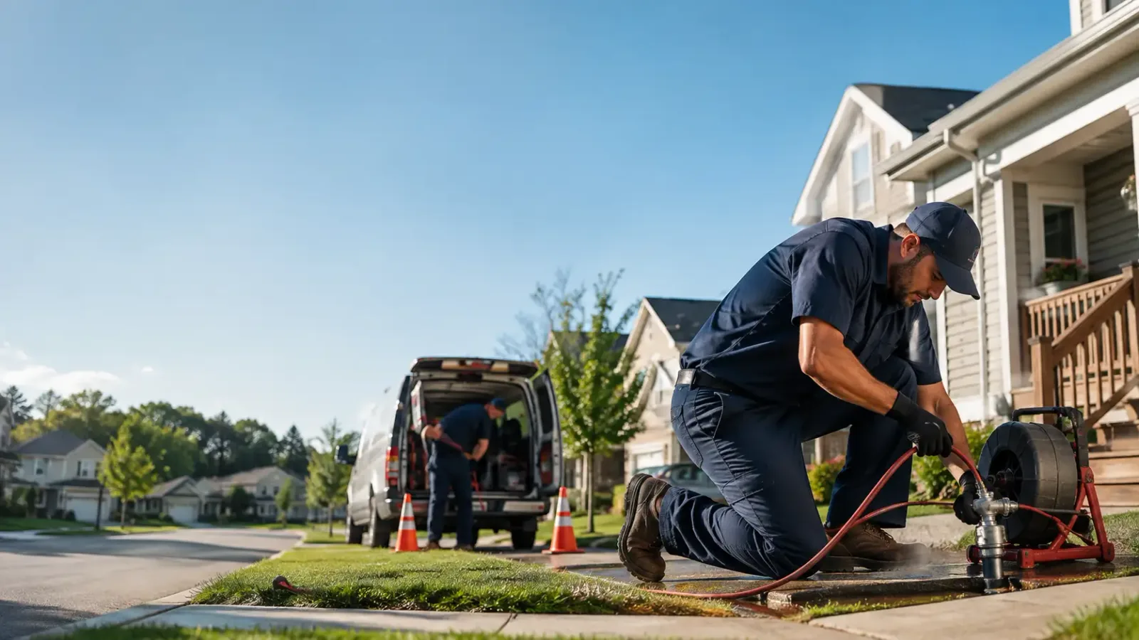 Emergency Plumbing in Friesland, WI